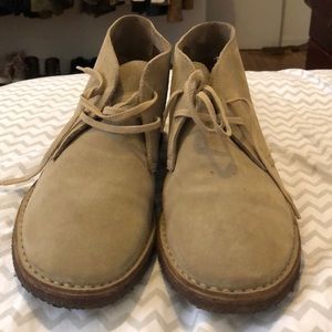 Macalister boot British officer issue jcrew